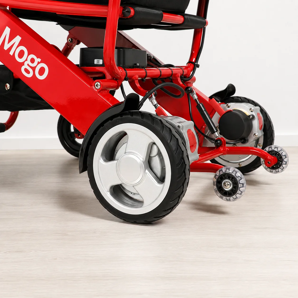 Mogo D05 Powerful All-Terrain Passability