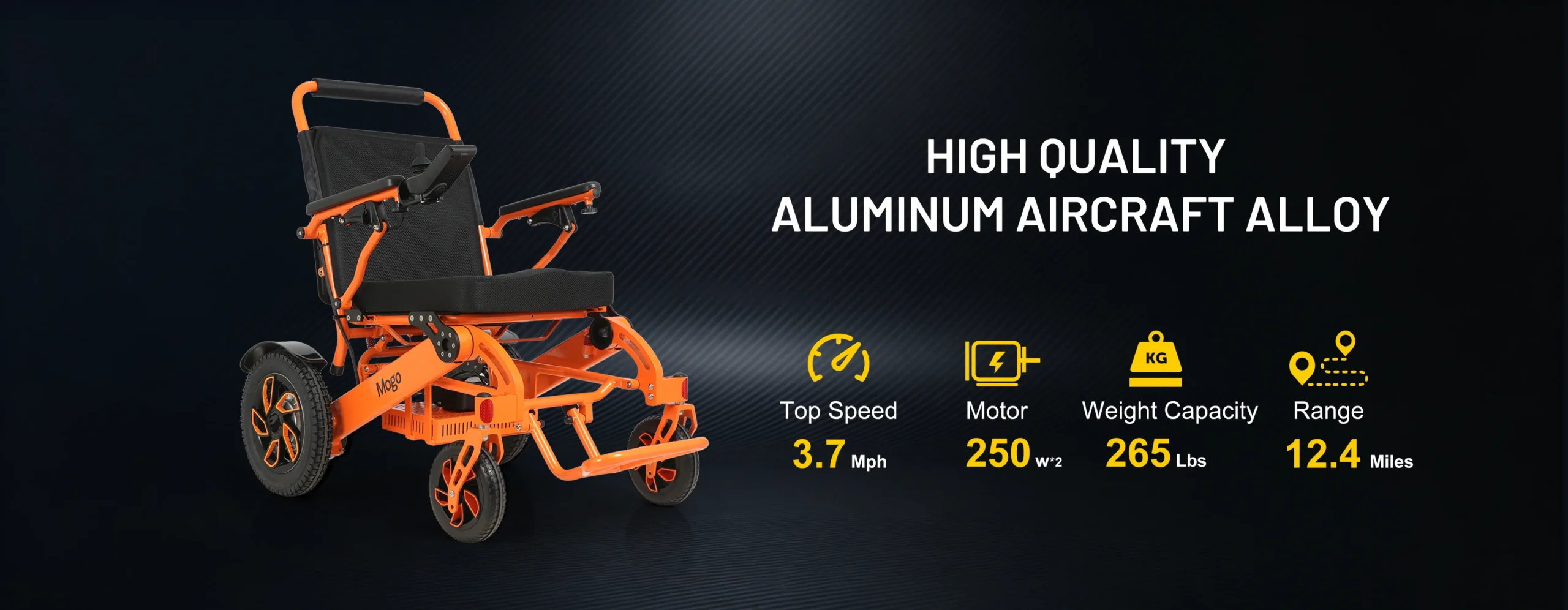 Mogo D12 product highlights