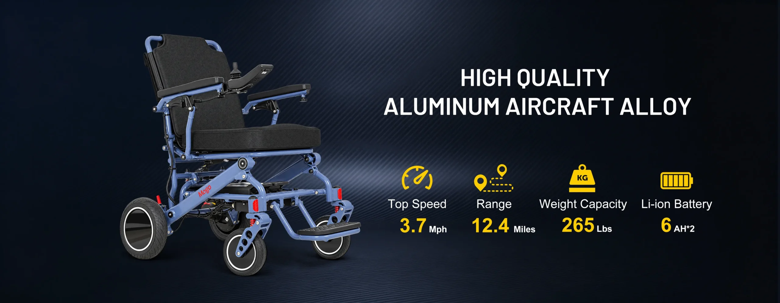Mogo D15 product highlights