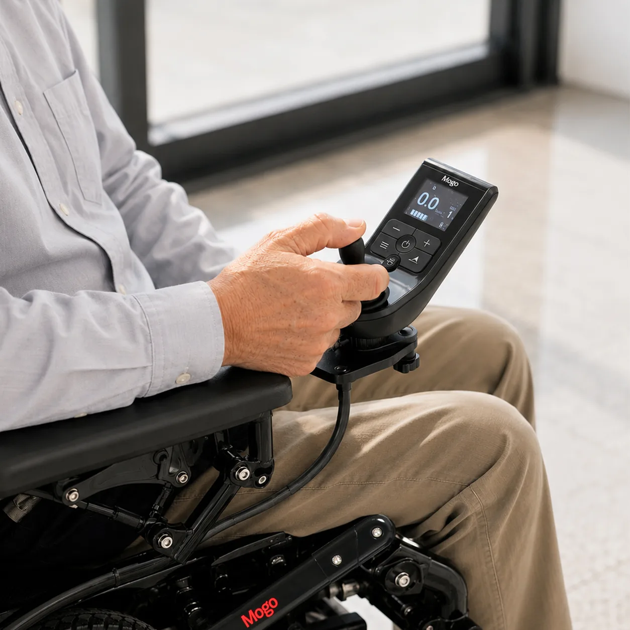 Mogo D10 Accurate & Sensitive Controller