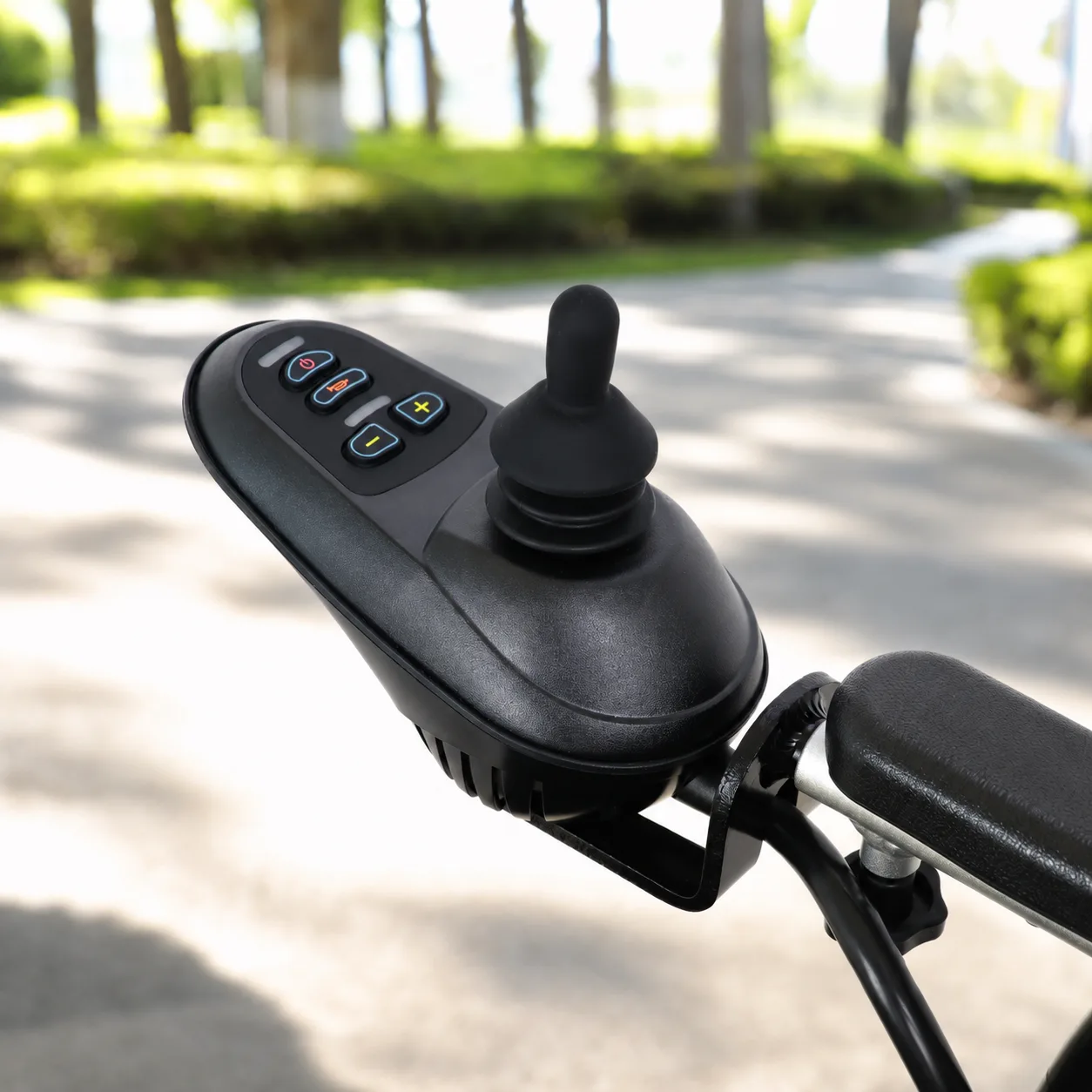 Mogo D25 Master the Controls in Seconds