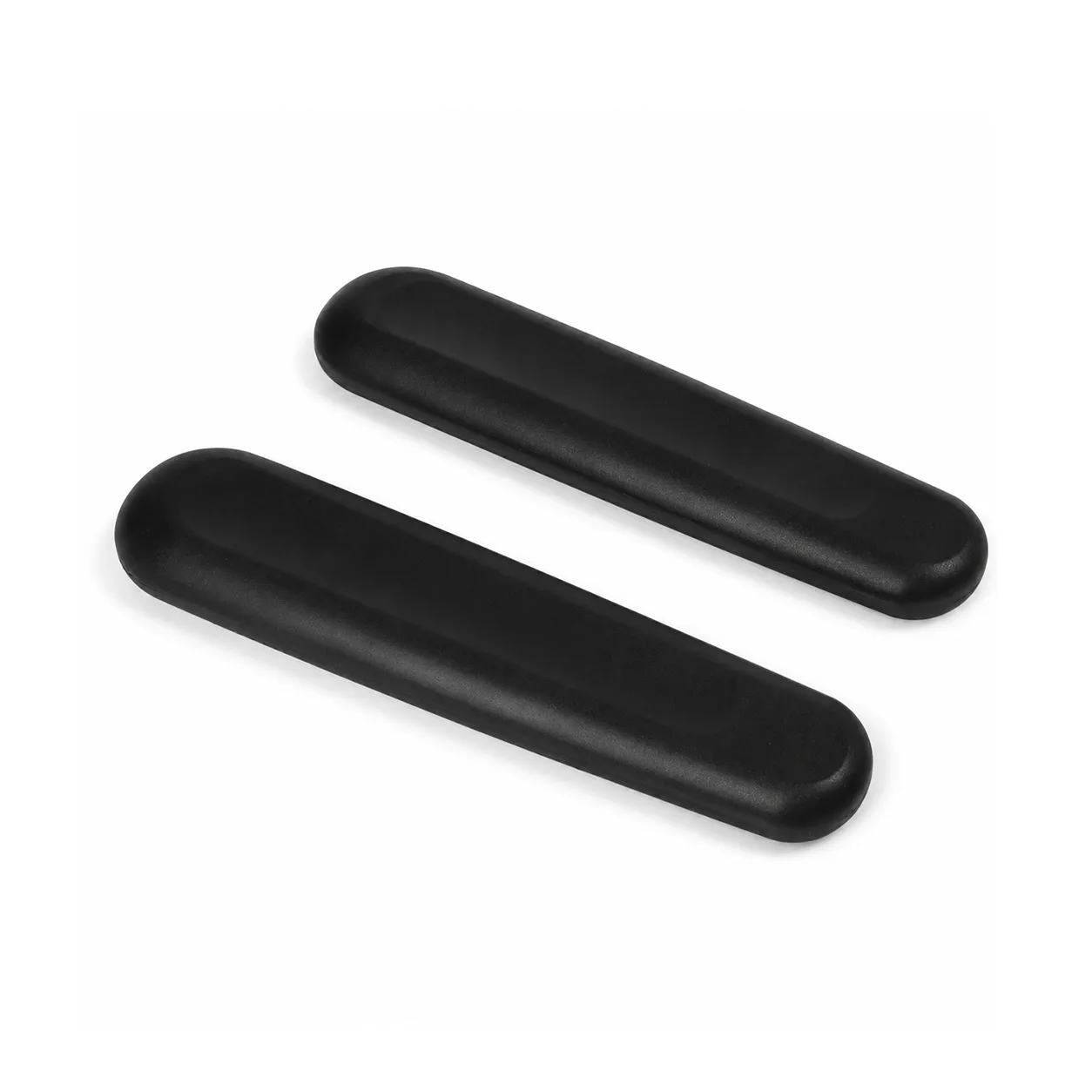 contoured armrest pad