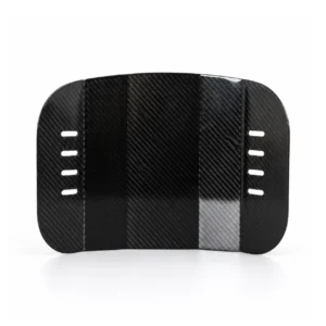 carbon plate rigid backrest assembly s005