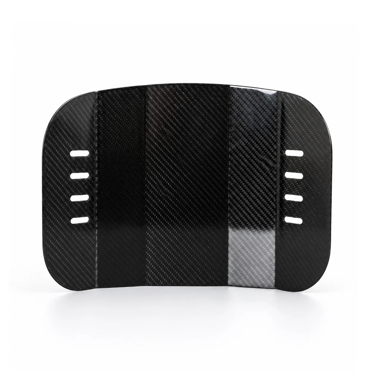 carbon plate rigid backrest assembly s005
