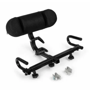 wheelchair headrest style 2