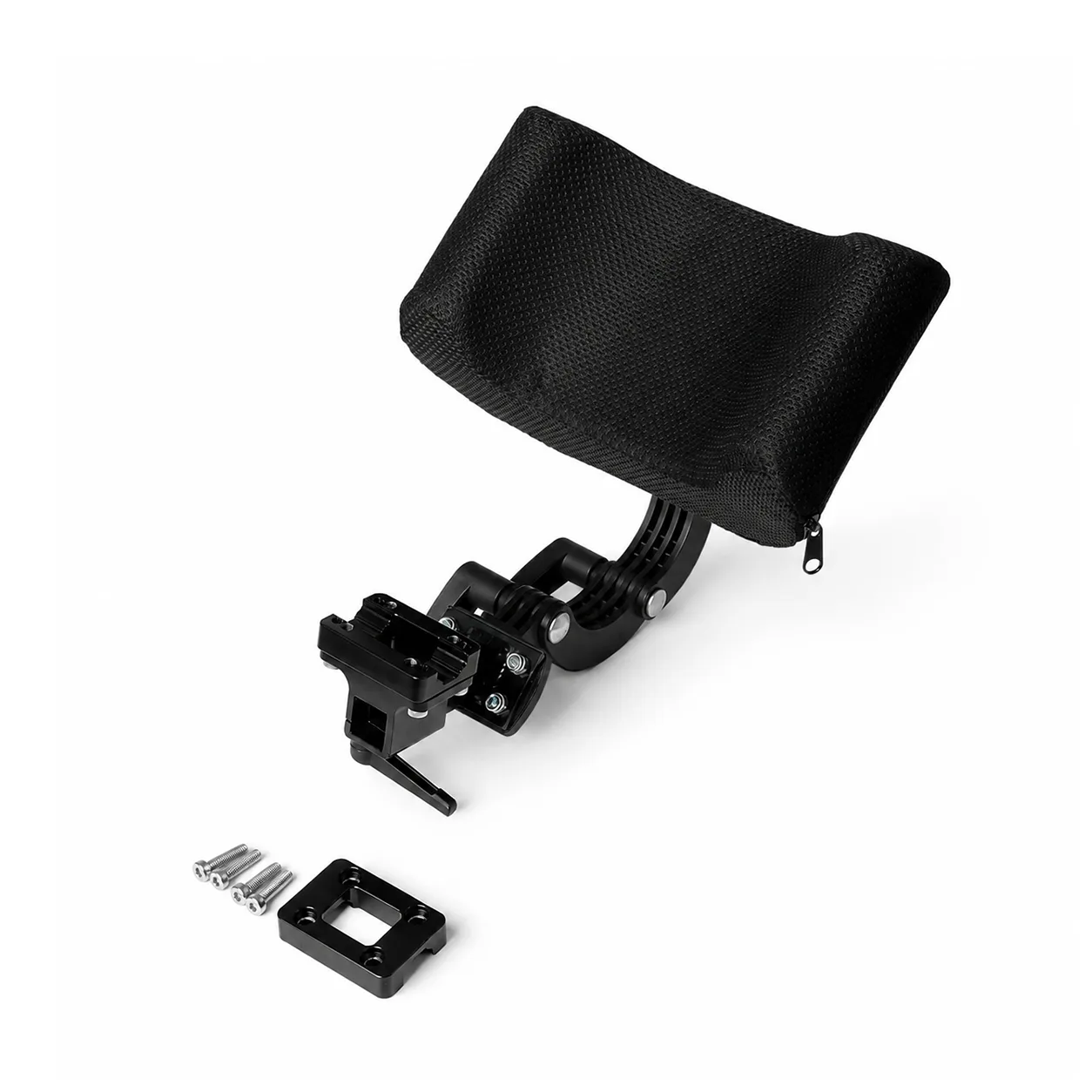 wheelchair headrest style 3