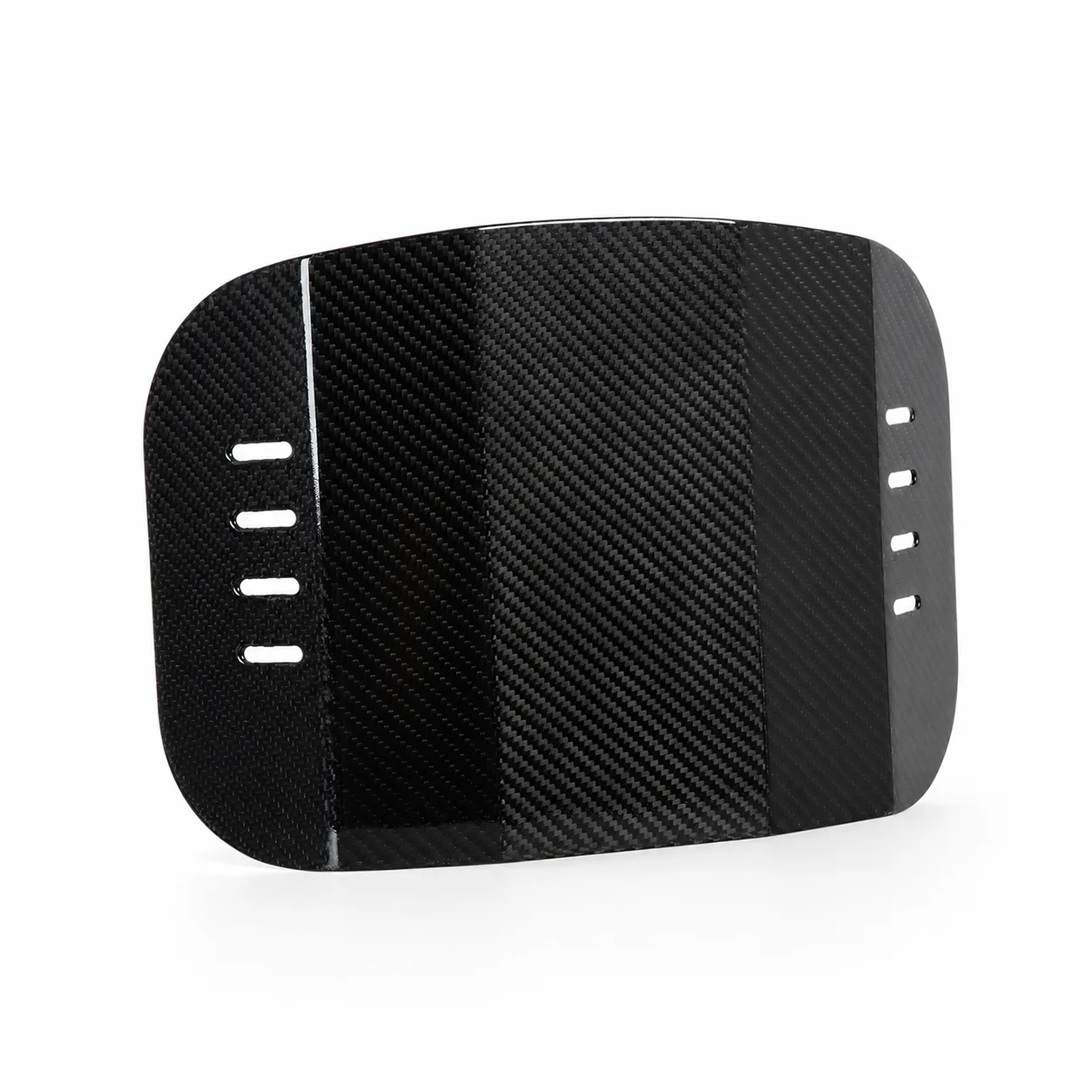 carbon plate rigid backrest assembly s005
