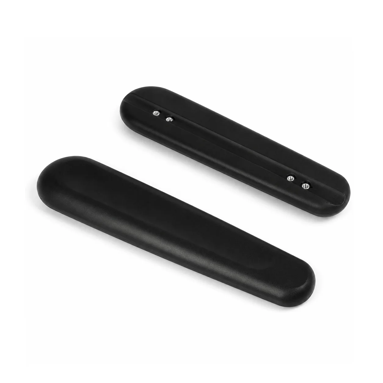 contoured armrest pad