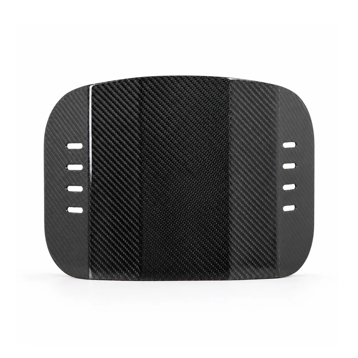 carbon plate rigid backrest assembly s005