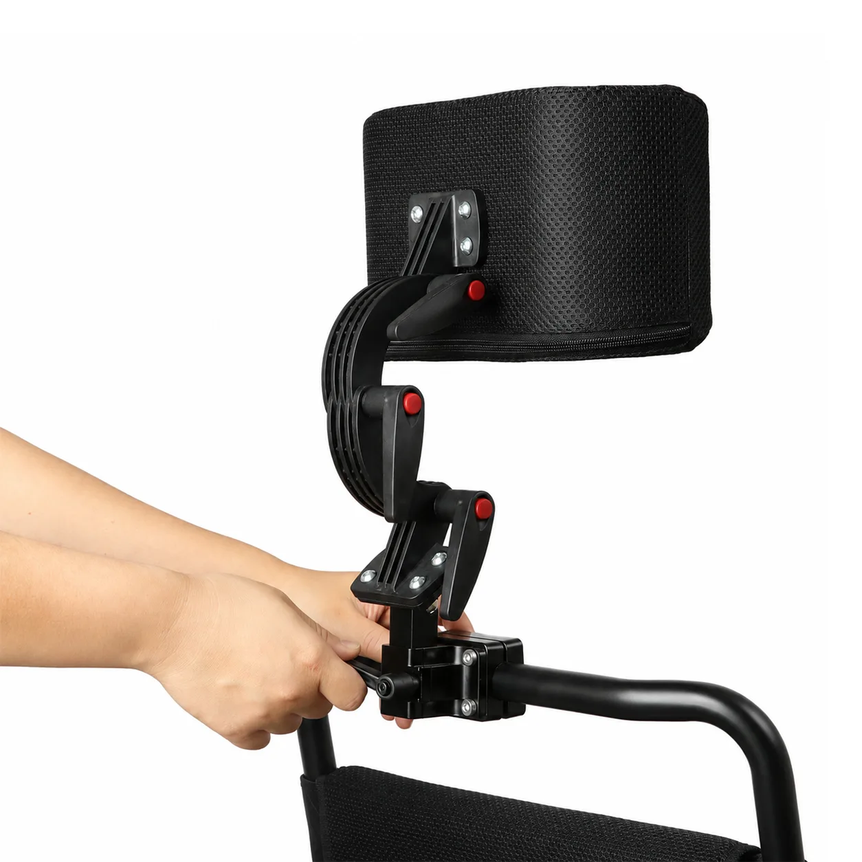 wheelchair headrest style 3