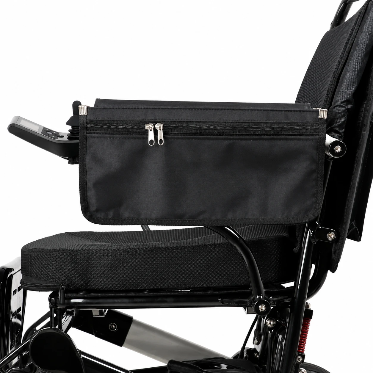 wheelchair side bag