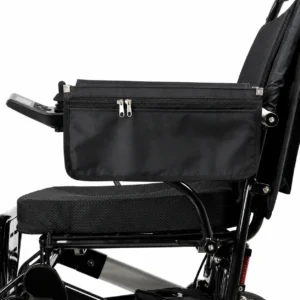 wheelchair side bag