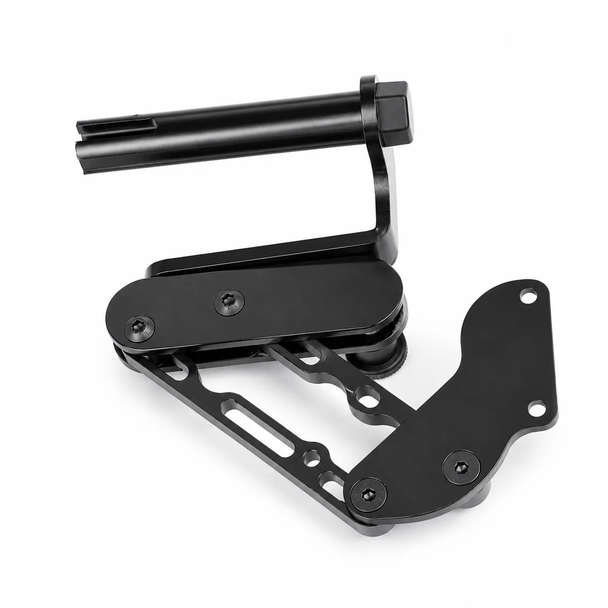 top‑mount joystick rotating bracket