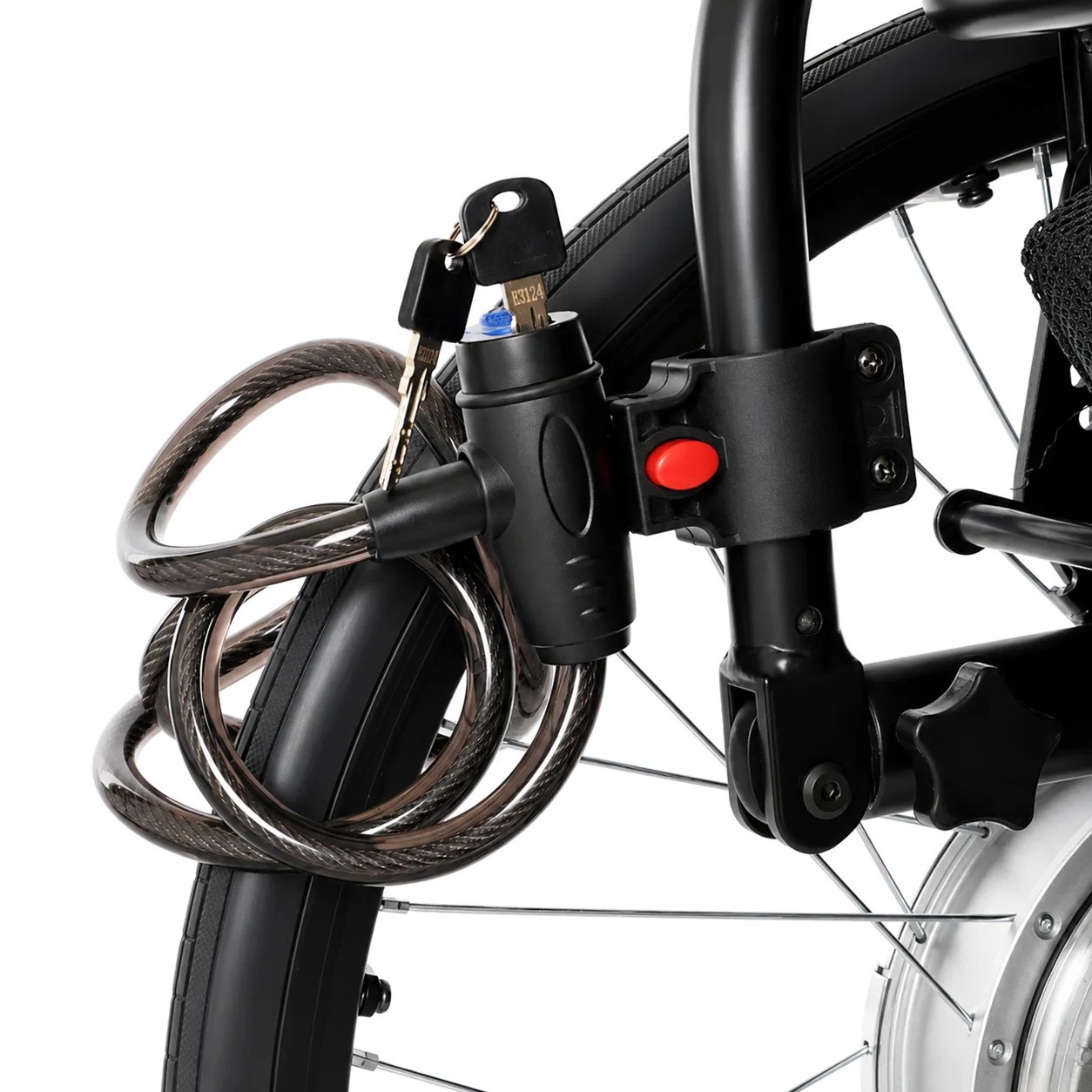 bicycle lock s005