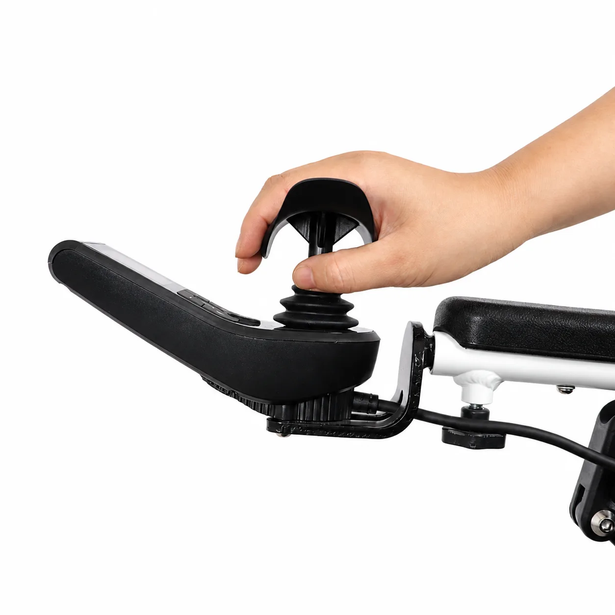 u shaped joystick cap
