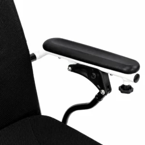 contoured armrest pad