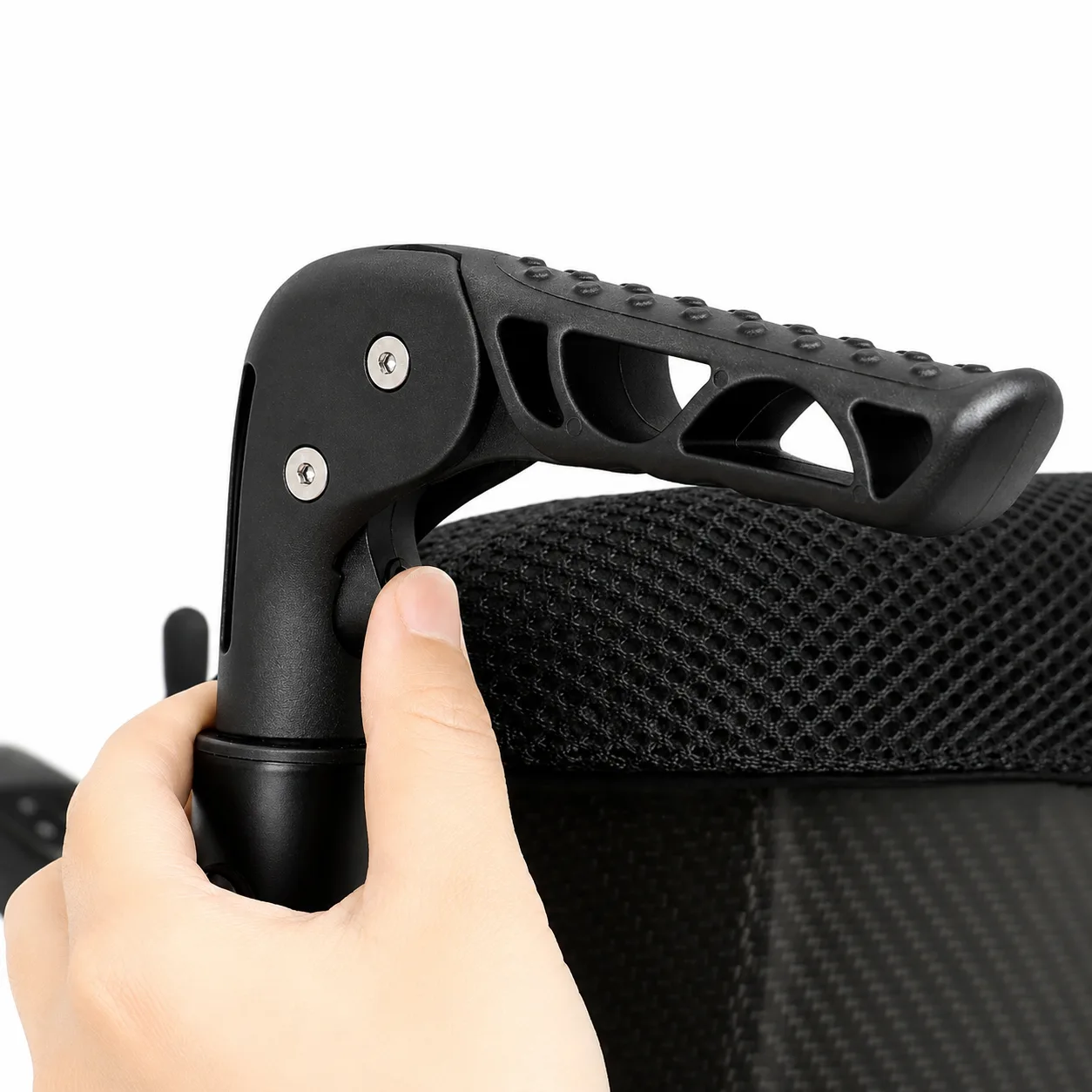 folding push handle s005
