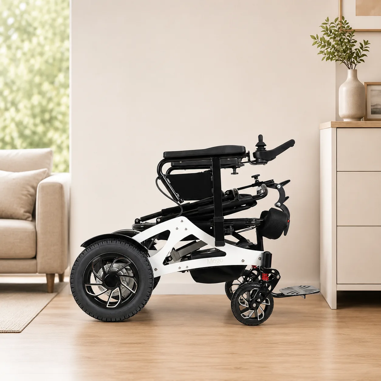 Mogo D17 Enjoy a Custom-Fit Seating Experience