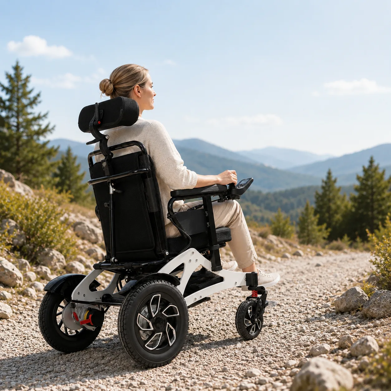 Mogo D17 Powerful All-Terrain Performance