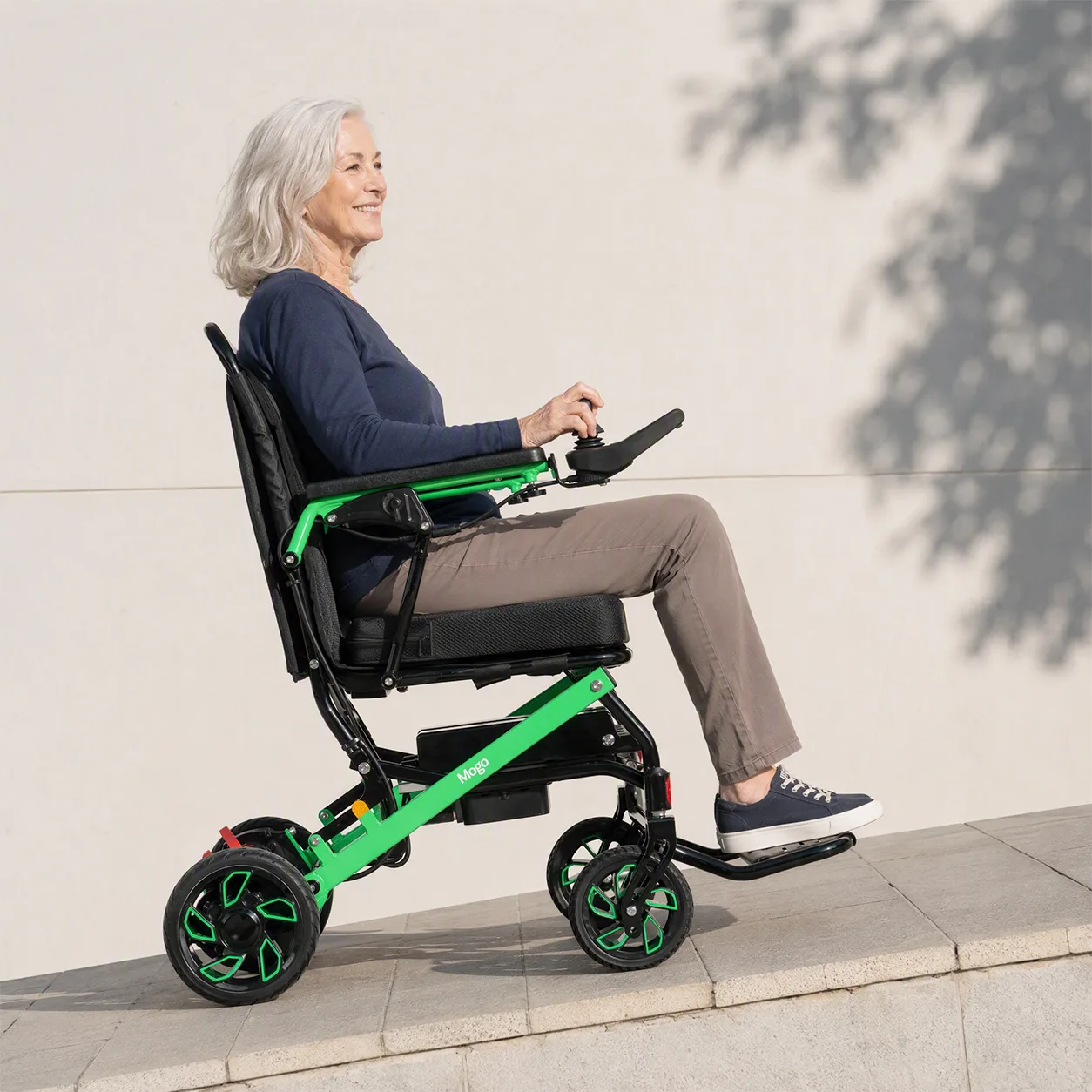 Mogo D37 Superior Climbing Capability