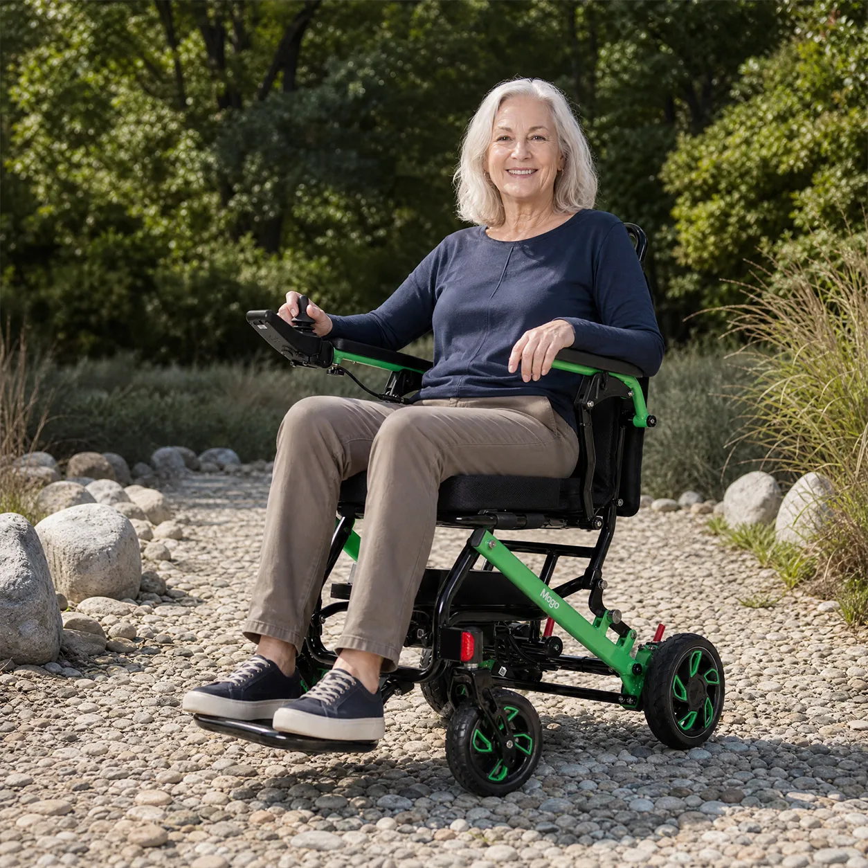 Mogo D37 Powerful All-Terrain Performance