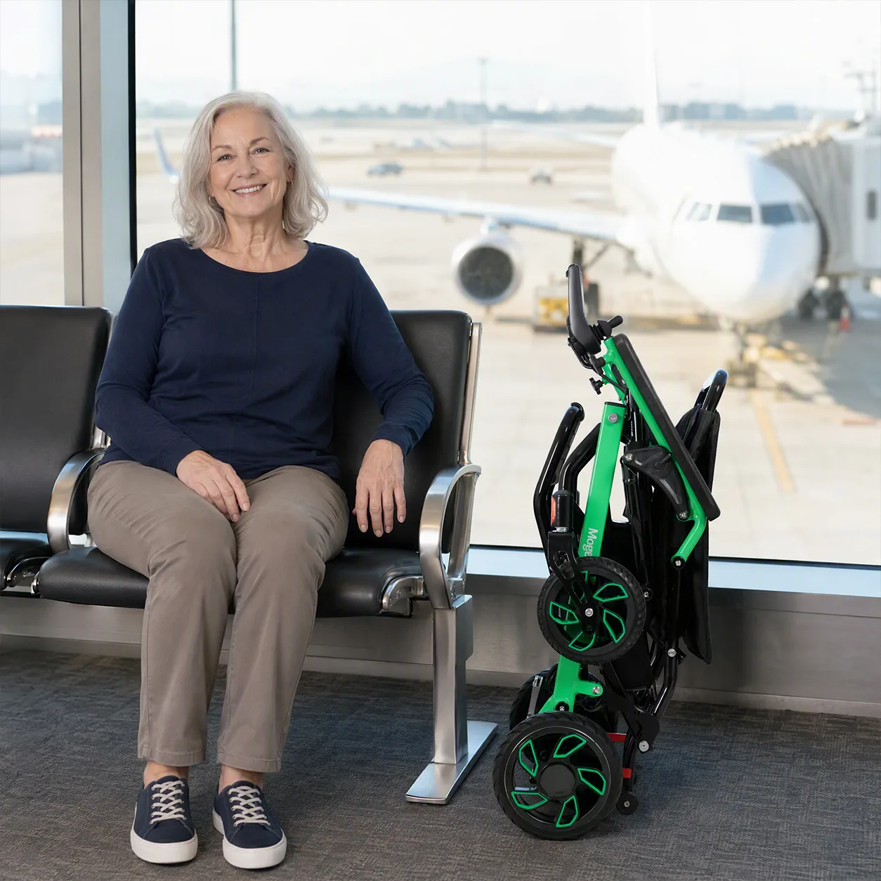 Mogo D37 Travel-Ready Portability
