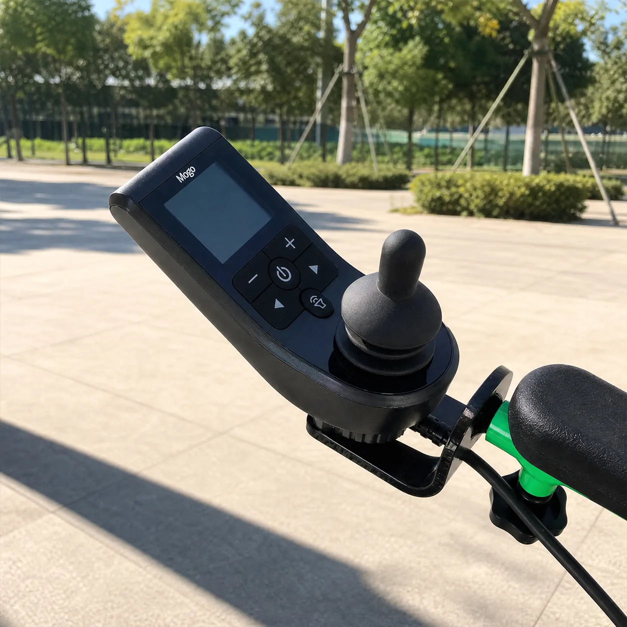 Mogo D37 Intuitive Precision Control