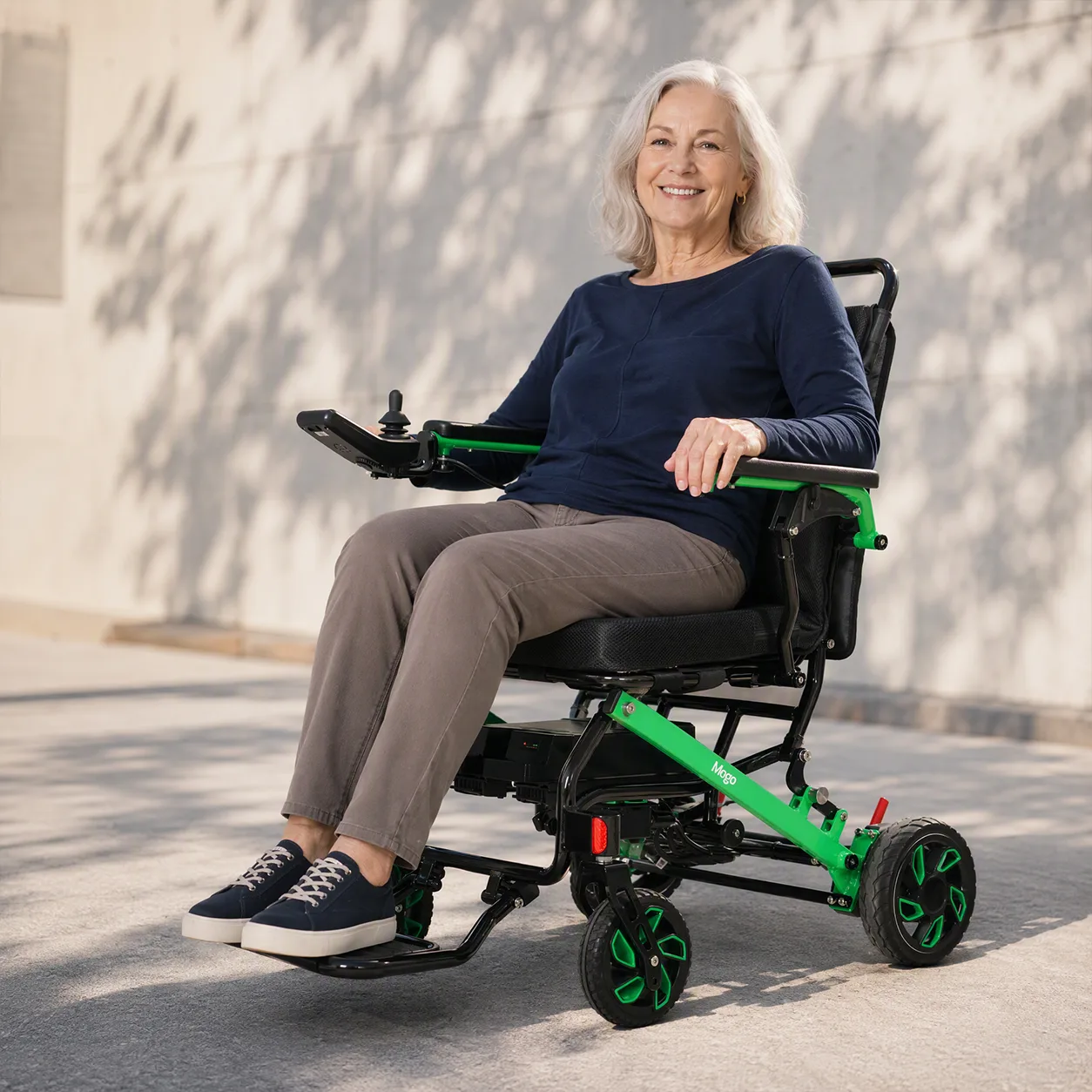 Mogo D37 Robust & Ergonomic Design