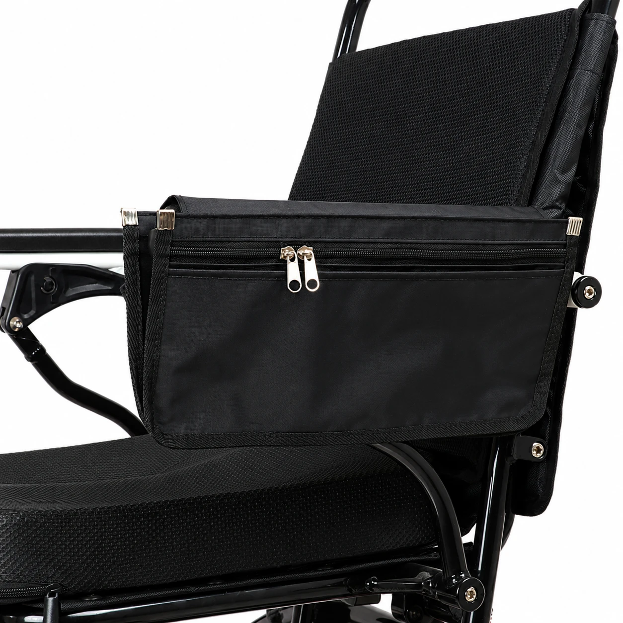 wheelchair side bag