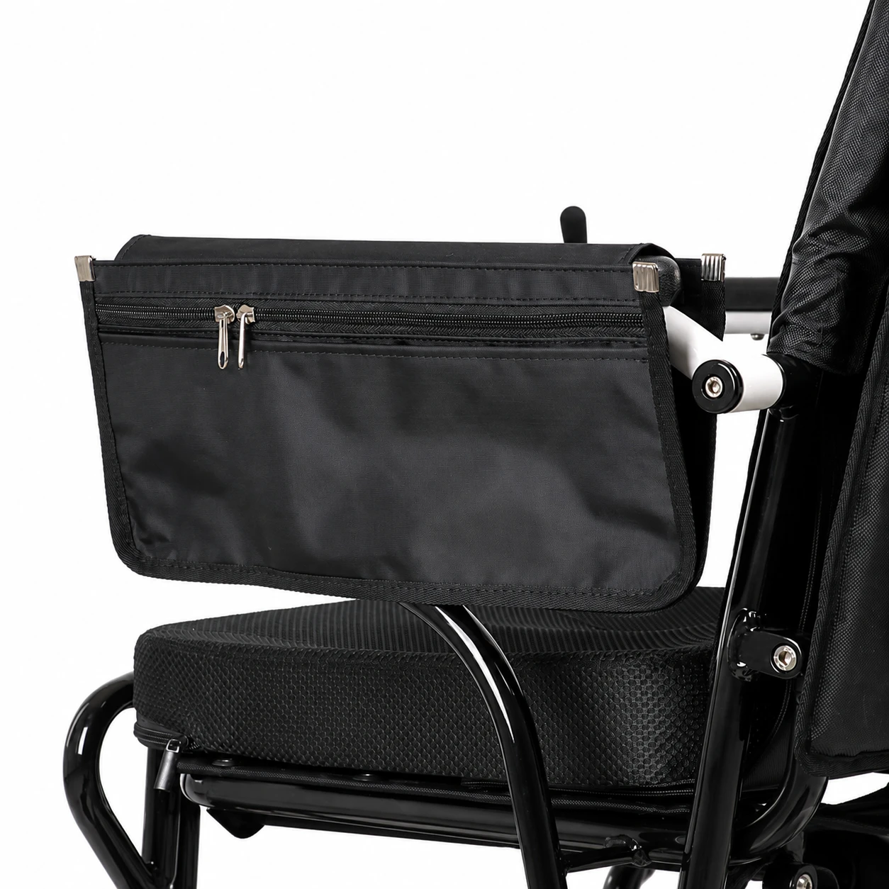 wheelchair side bag