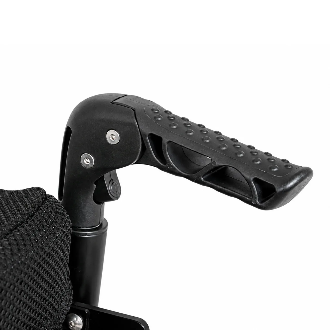 folding push handle s005