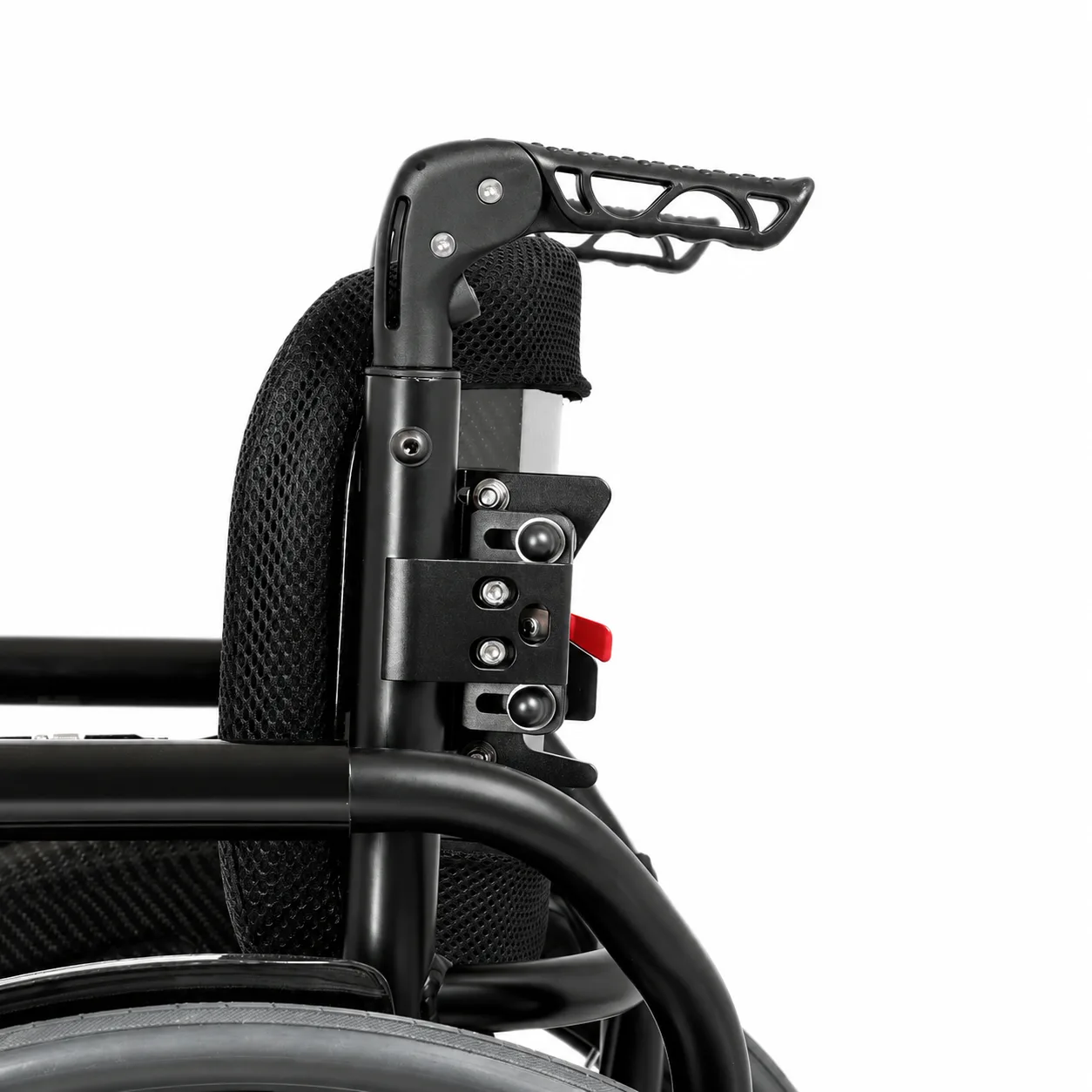 folding push handle s005