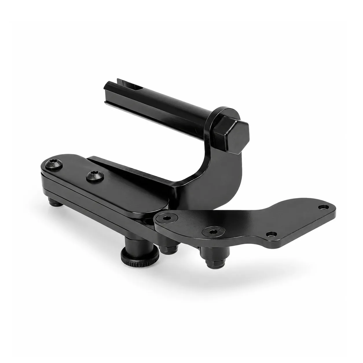 top‑mount joystick rotating bracket