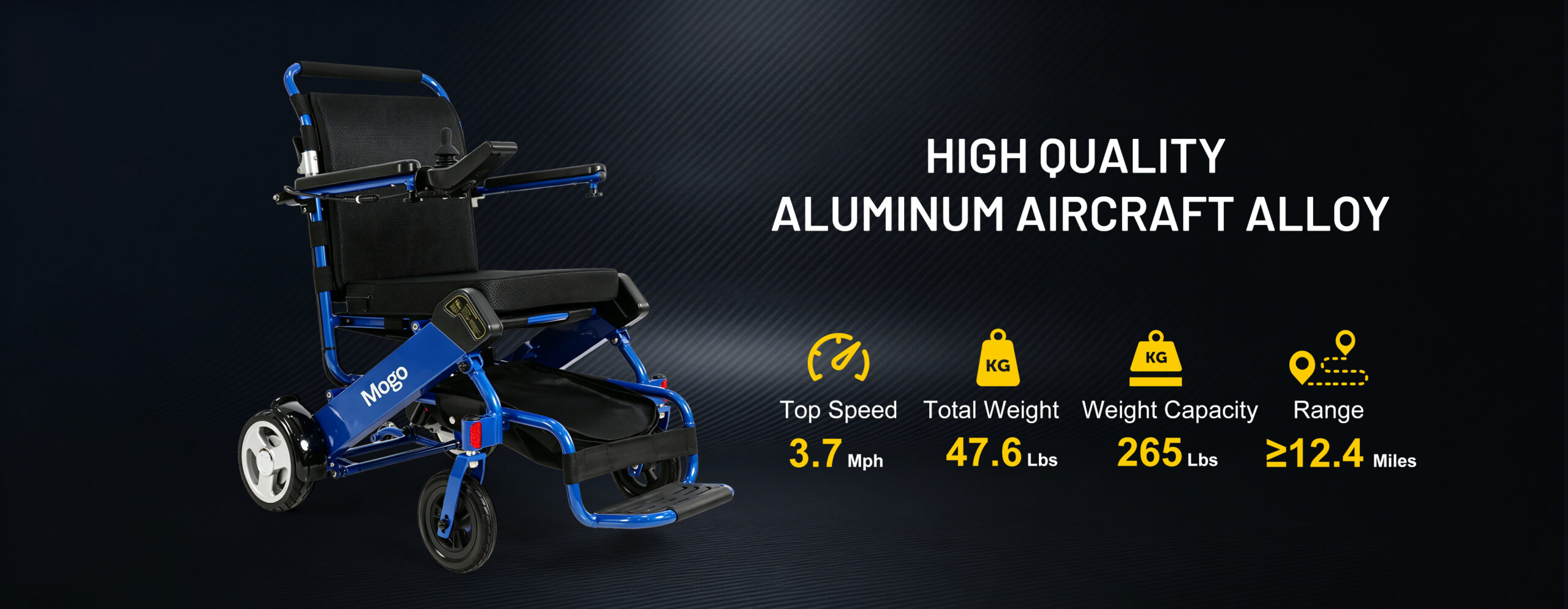 Mogo D05 product highlights