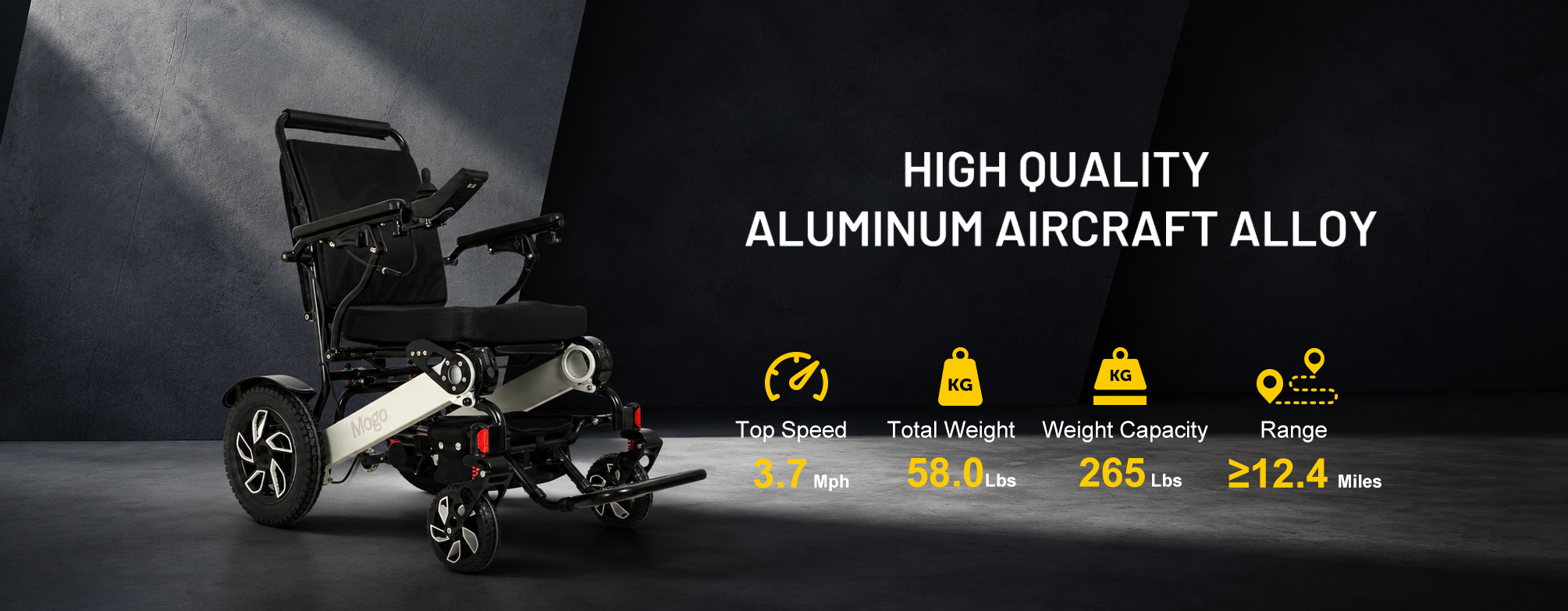 Mogo D09 product highlights