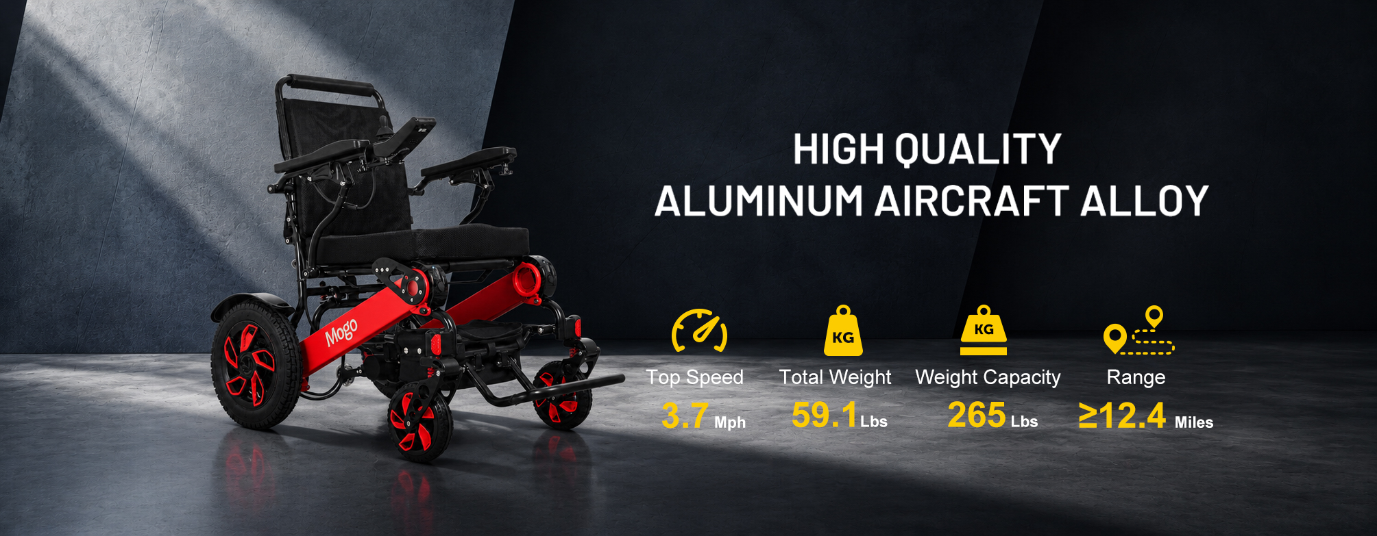Mogo D09B product highlights