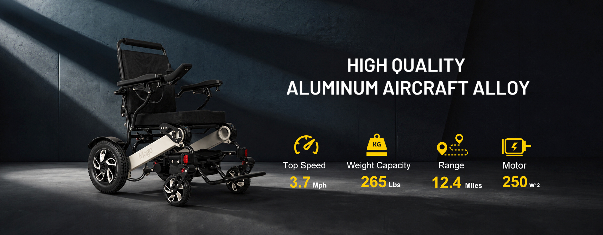 Mogo D09C product highlights