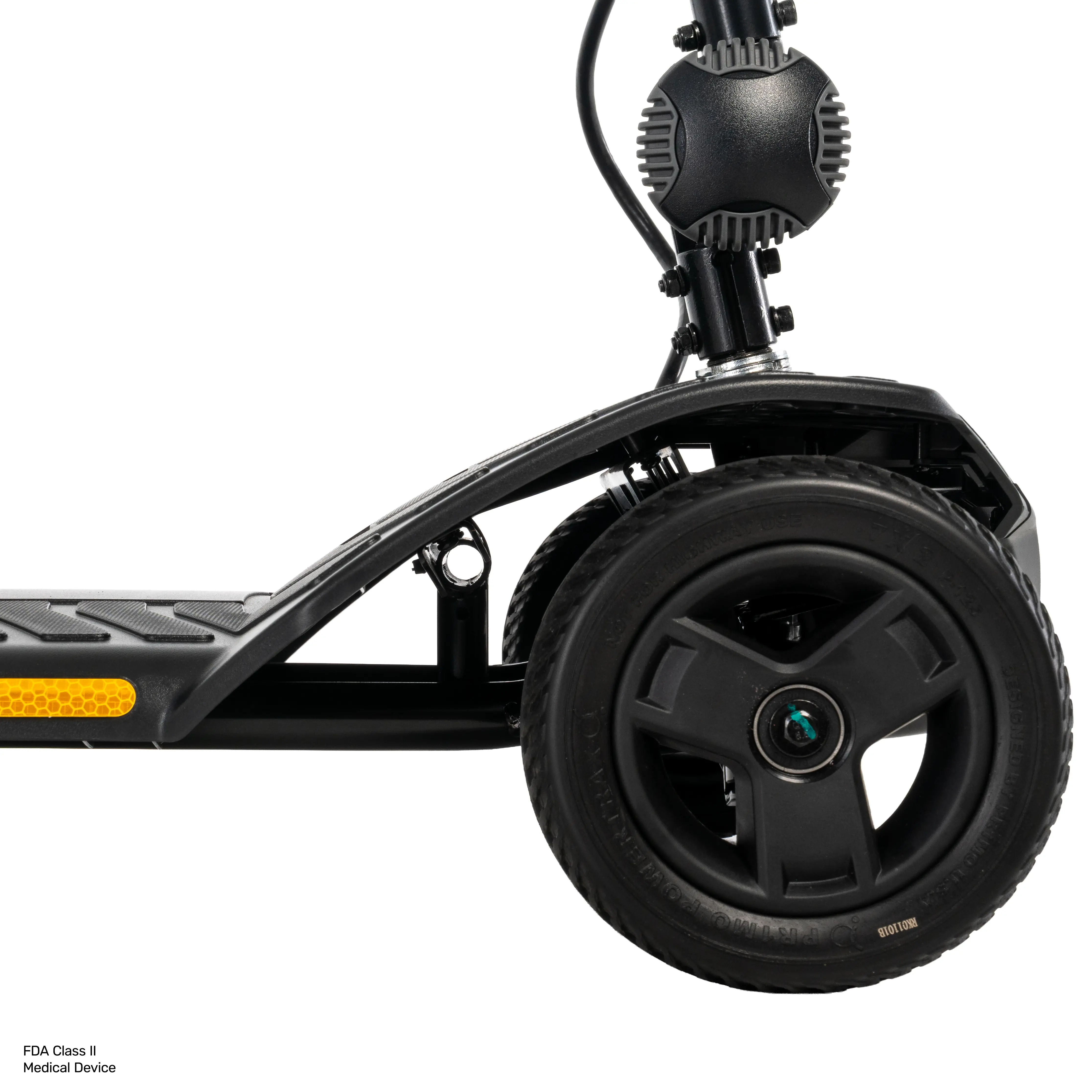 PRIDE Go Go Ultra X Gen 3 4-Wheel Mobility Scooter - 7