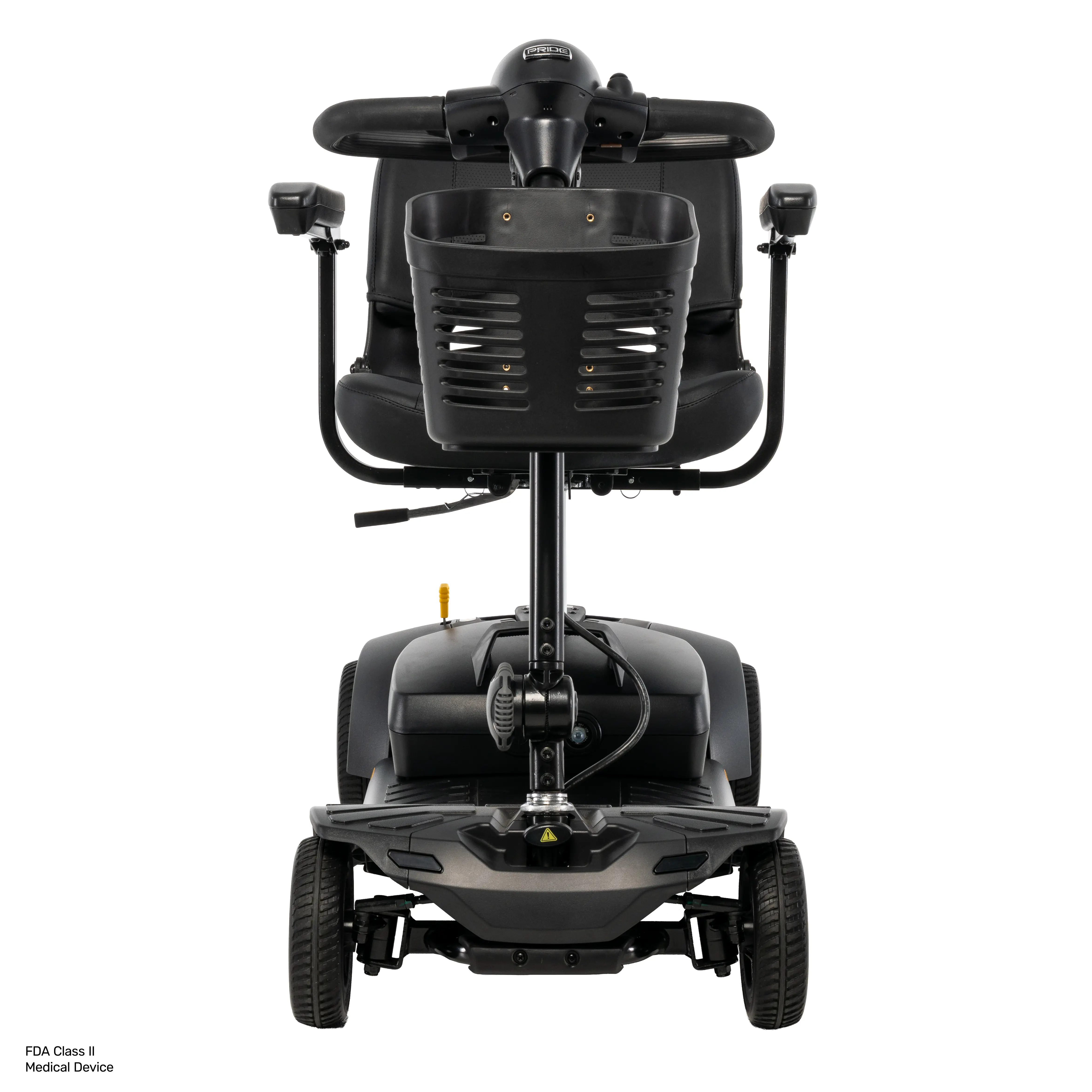 PRIDE Go Go Ultra X Gen 3 4-Wheel Mobility Scooter - 5