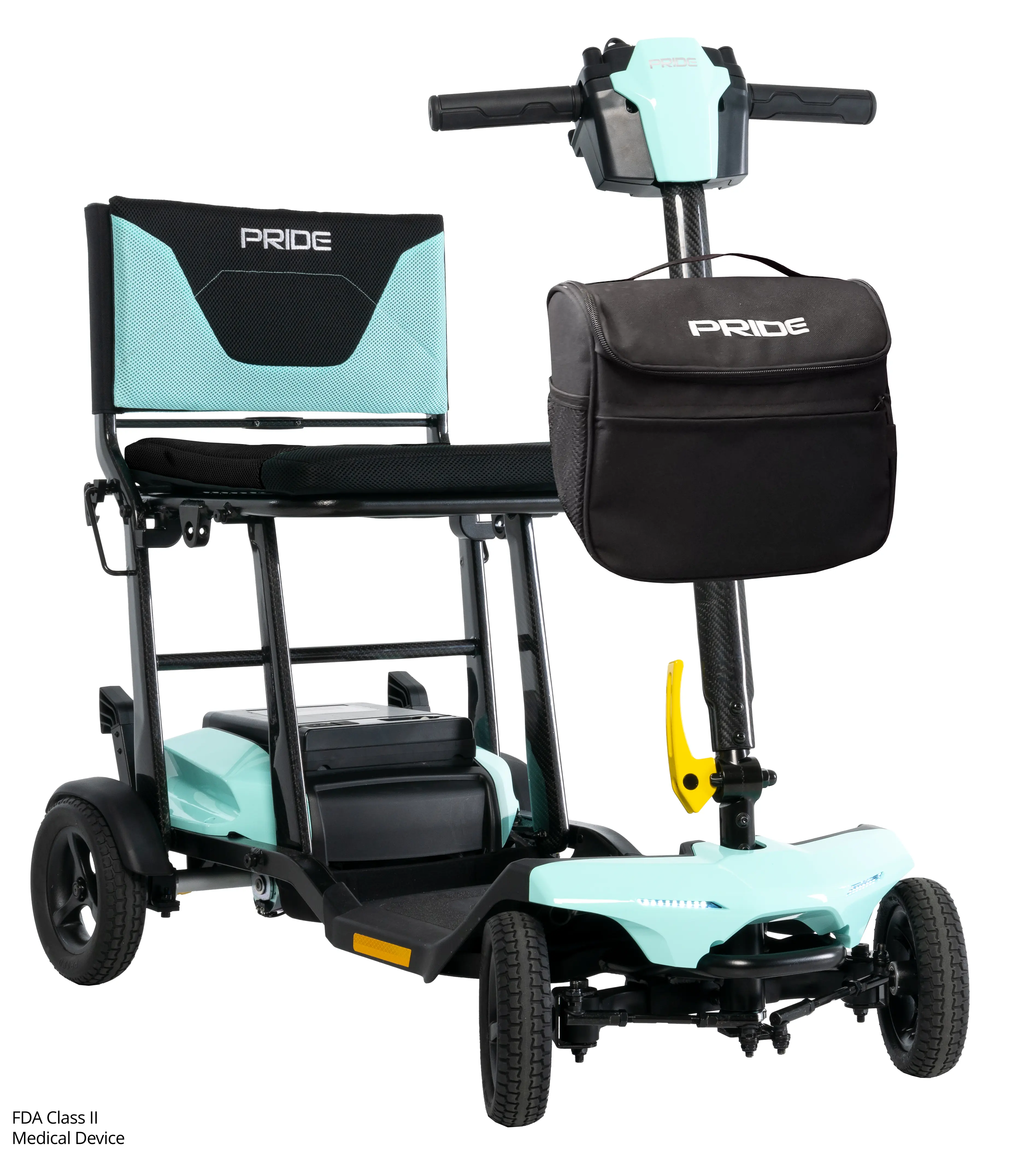 PRIDE Go Go Super Portable Scooter