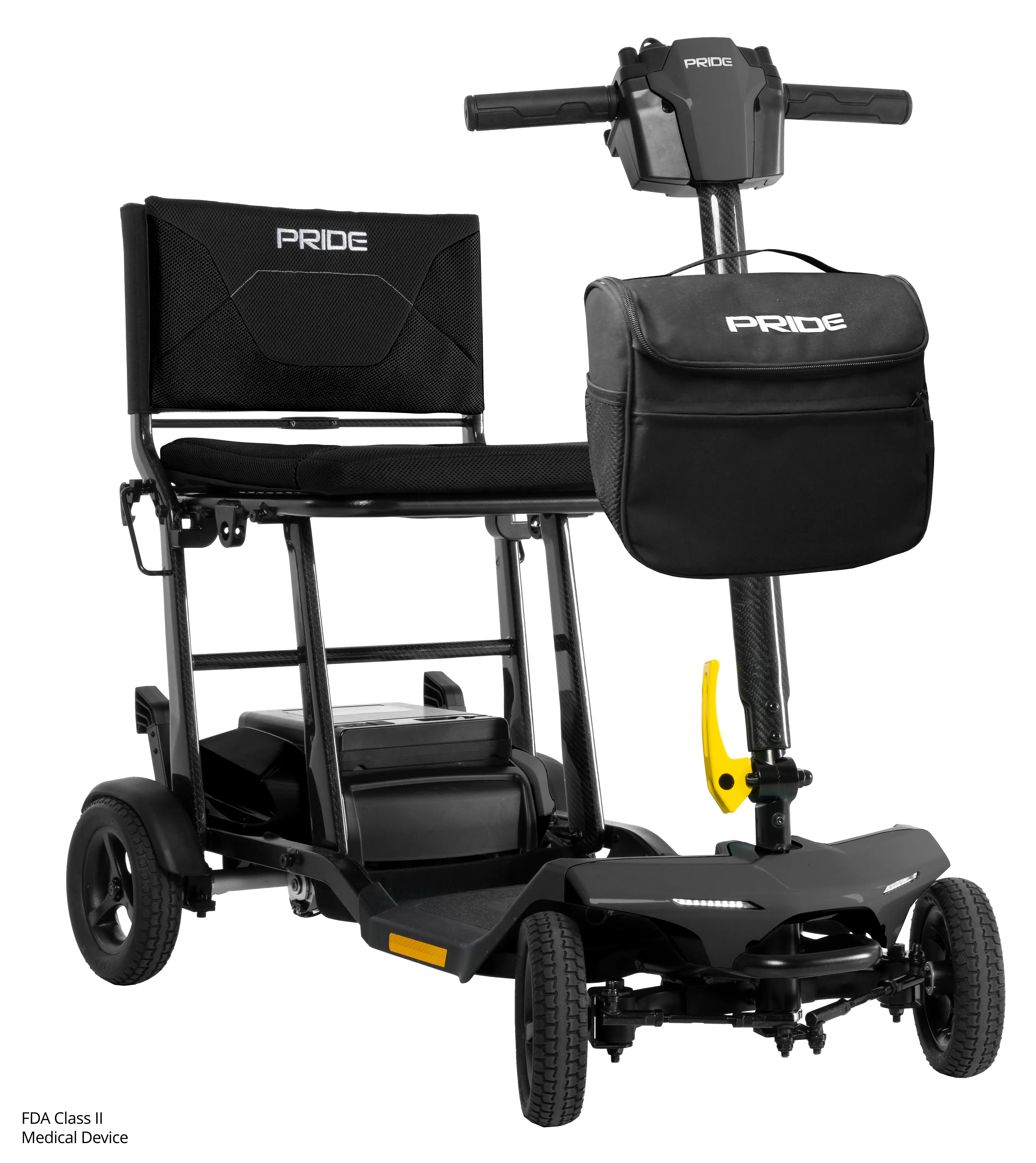 PRIDE Go Go Super Portable Scooter - 2