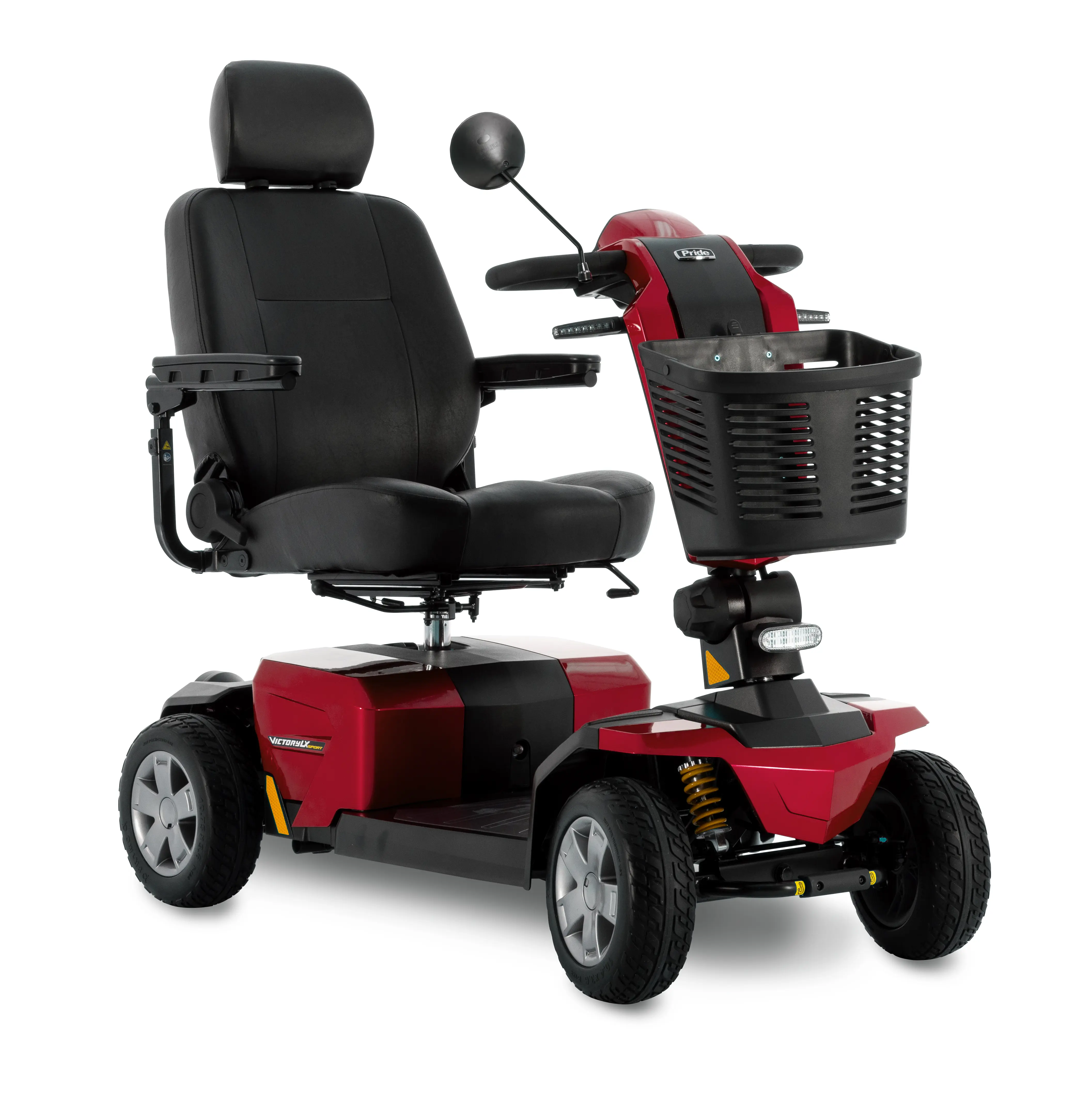 PRIDE Victory LX Sport 4-Wheel Mobility Scooter