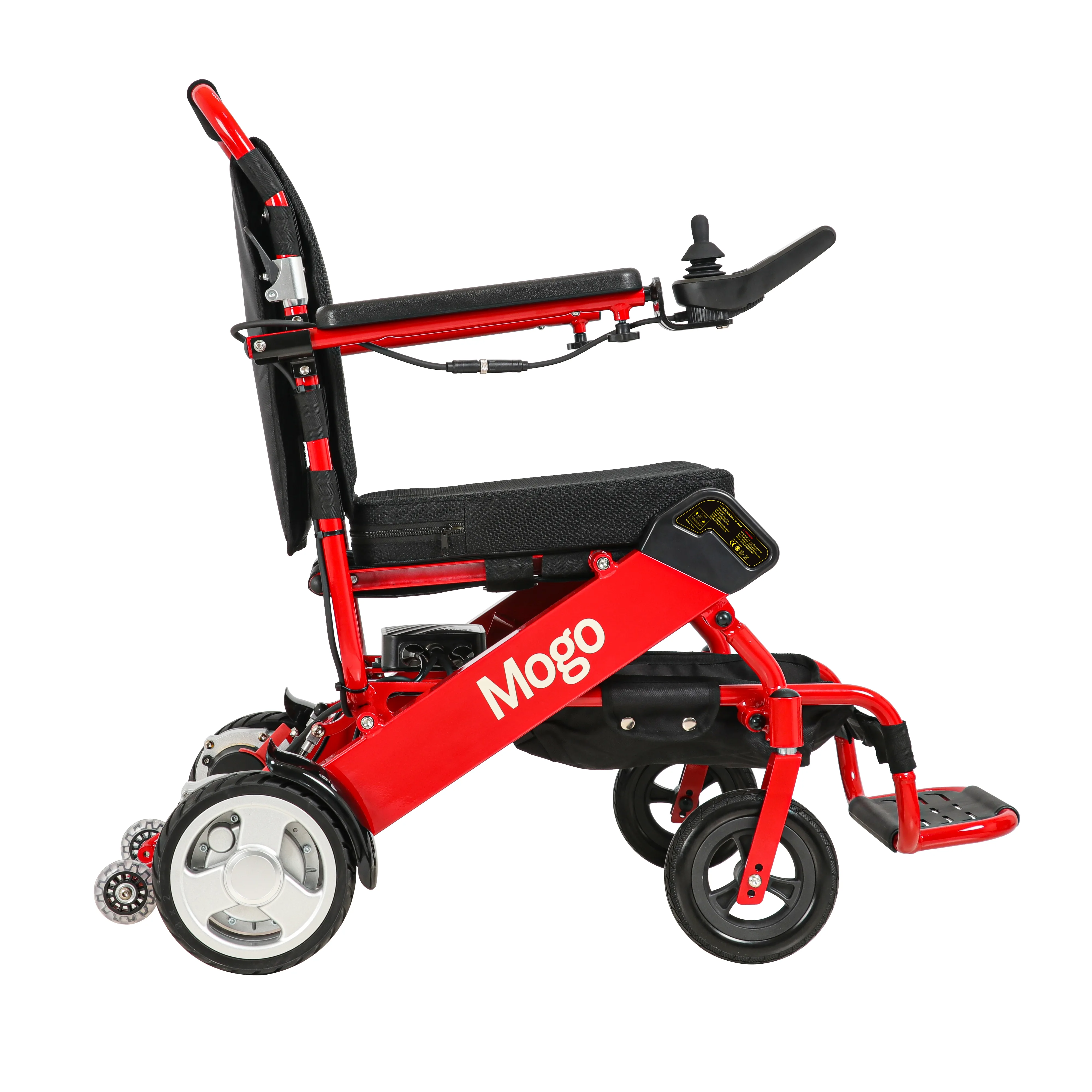 Mogo D05 Power Wheelchair - 2