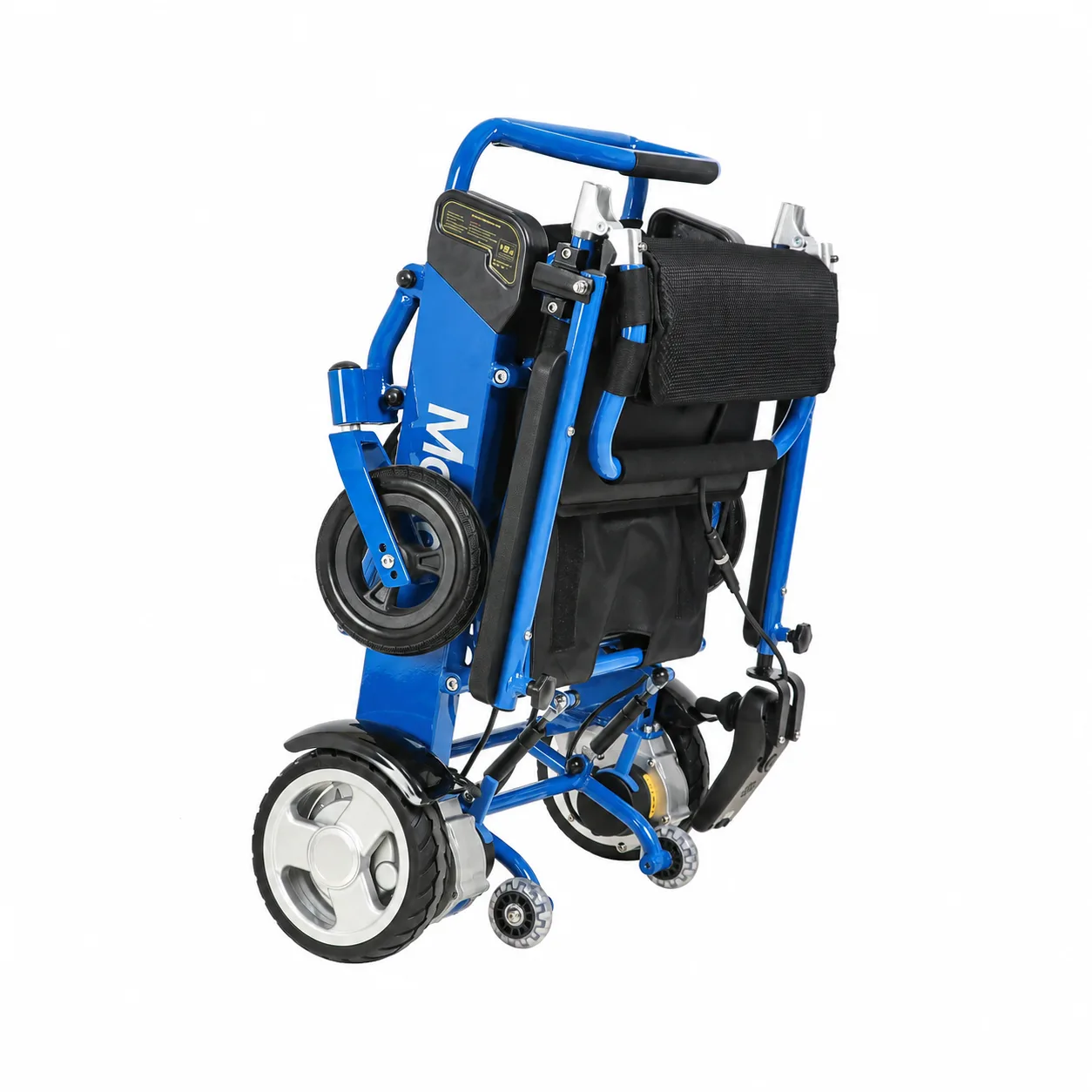 Mogo D05 Power Wheelchair - 4