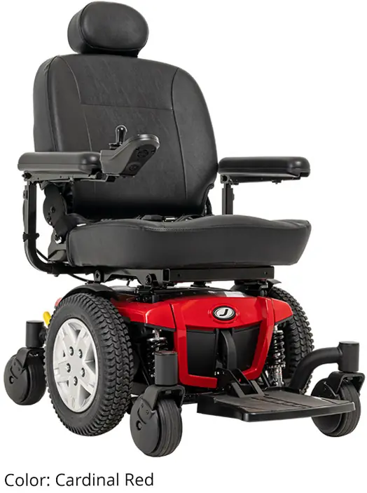 PRIDE Jazzy 600 ES Power Chair
