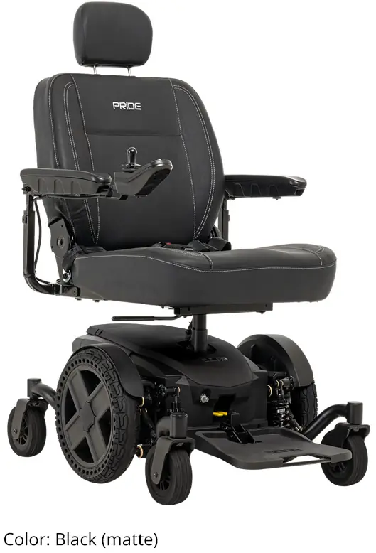 PRIDE Jazzy EVO 614 Power Wheelchair