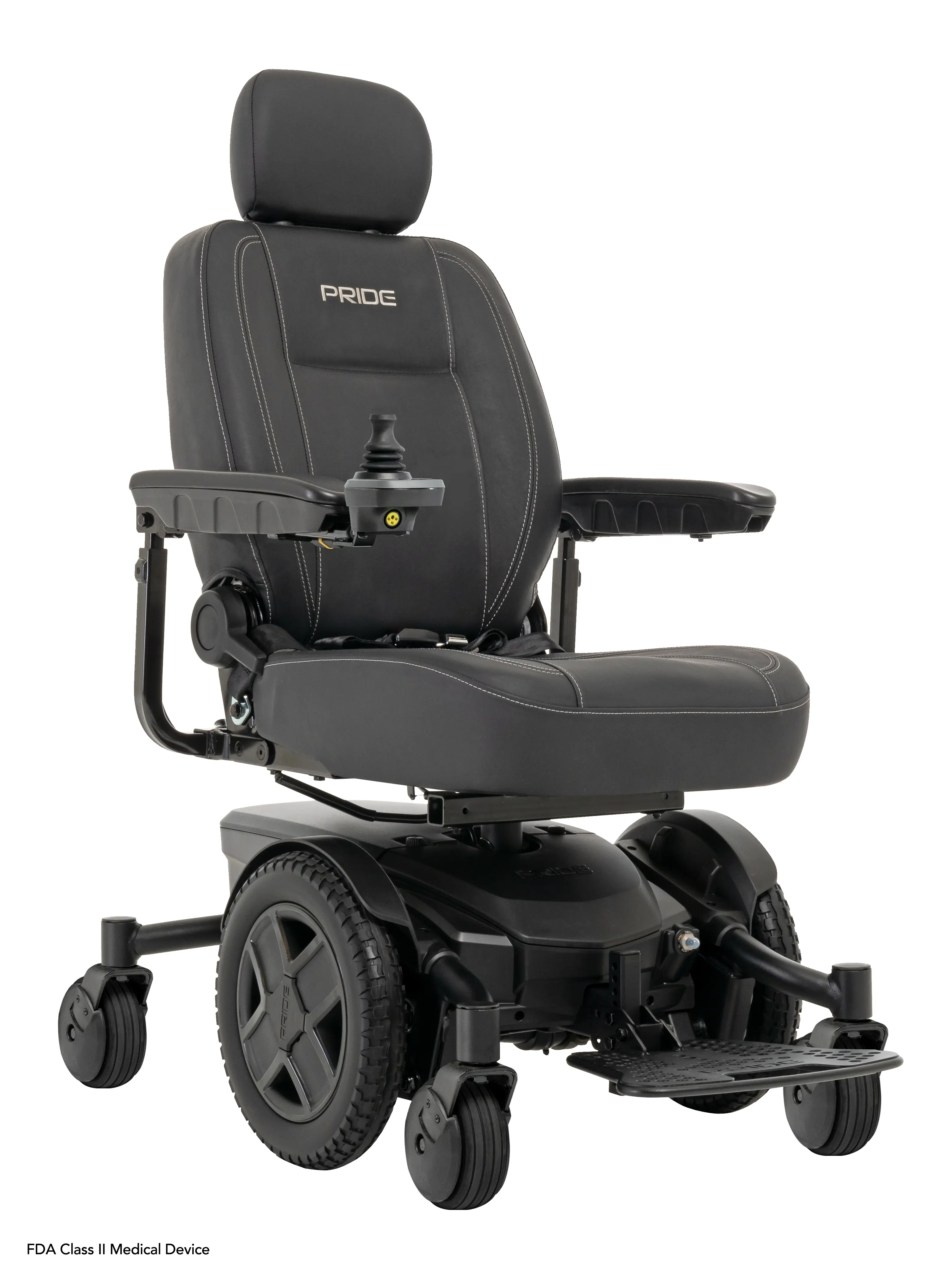PRIDE Jazzy EVO 613 Power Chair - 2