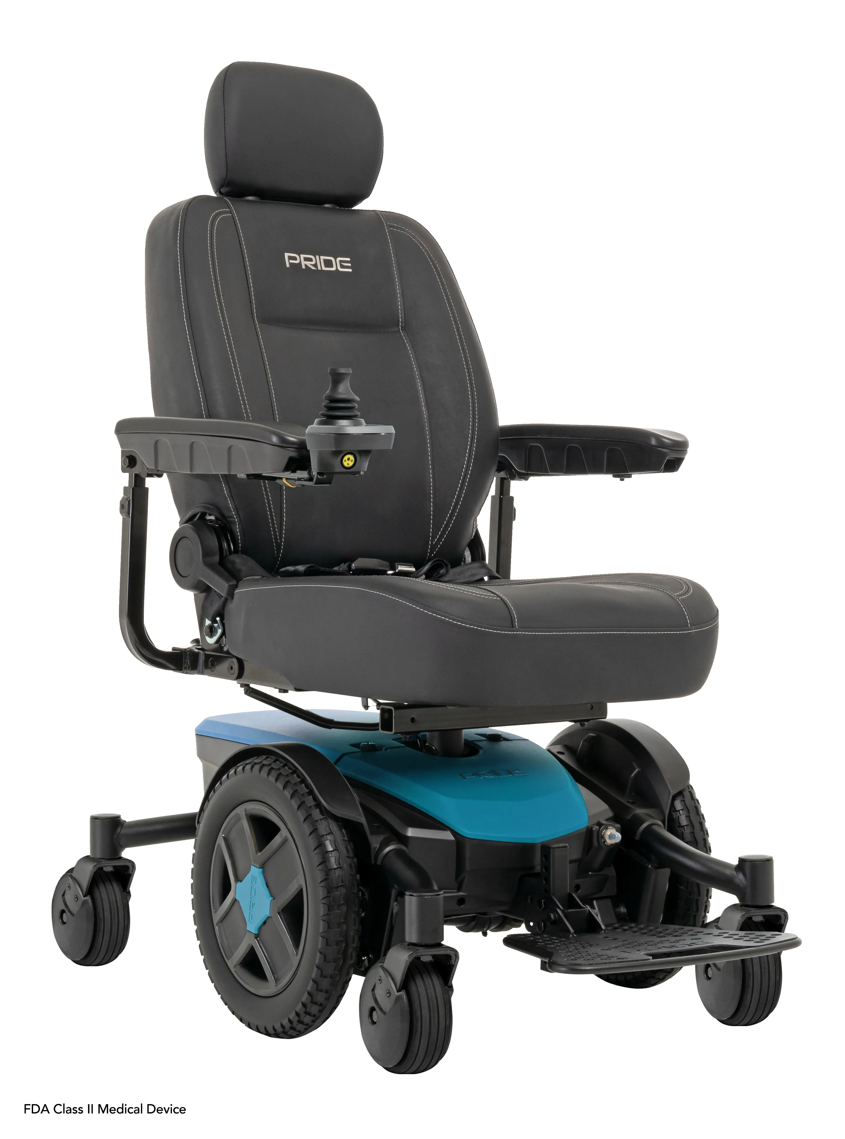 PRIDE Jazzy EVO 613 Power Chair - 3