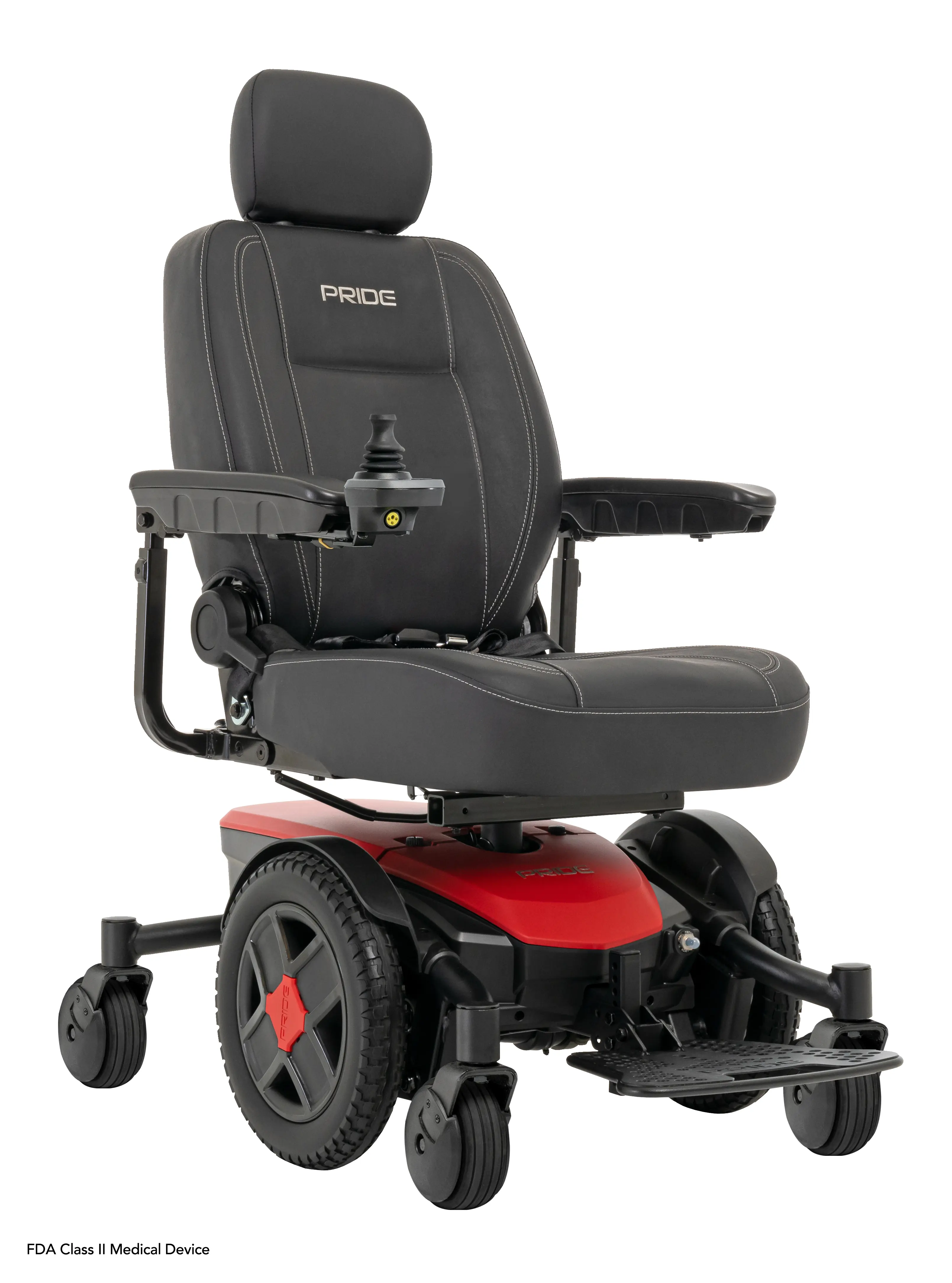 PRIDE Jazzy EVO 613 Power Chair - 4