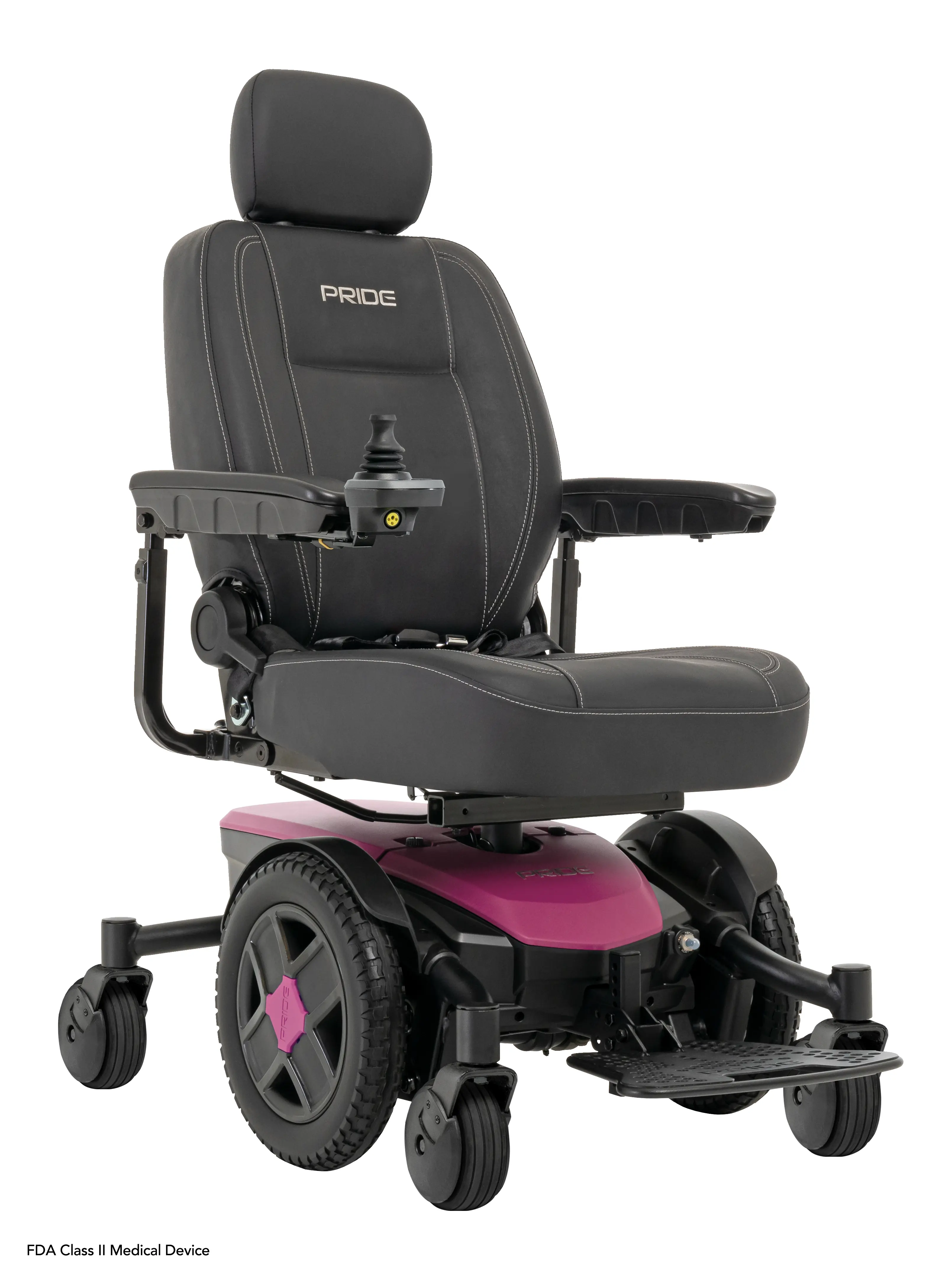 PRIDE Jazzy EVO 613 Power Chair - 6